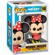 Funko Merchandise-Figur Sensational 6 POP! Disney Vinyl Figur Minnie Mouse 9 cm