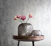 Marburg Vliestapete Concrete, strukturiert, gl&auml;nzend, moderne Tapete f&uuml;r...