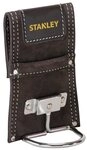 STANLEY Werkzeugtasche, Hammerhalter STST1-80117 Leder