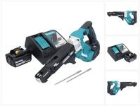 Makita Akku-Magazinschrauber DFR 551 RG1 18 V 25 - 55 mm Brushless + 1x Akku...