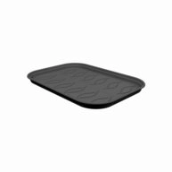 Elho Anzuchttopf Elho Anzucht Untersetzer Green Basics schwarz 24 x