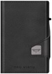 TRU VIRTU Kartenetui Click & Slide, mit RFID-Blocker Schutz