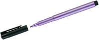 Faber-Castell Tintenfeinschreiber Tuschestift Pitt Artist Pen metallic ruby 1,5