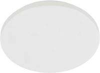 EGLO LED Deckenleuchte POGLIOLA Deckenlampe, aus Stahl und Kunststoff,