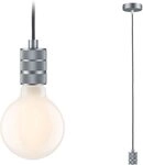 Paulmann Pendelleuchte Tilla, ohne Leuchtmittel, E27, max. 1x60W E27, 230V,