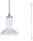 Paulmann Pendelleuchte Neordic Pendelleuchte Runa GU10 max. 20W Wei&szlig;, Grau...