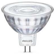 Philips Hue LED-Leuchtmittel LED Spot 35W GU5.3 warmwei&szlig; 345lm nicht dimmbar,...