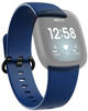 Hama Smartwatch-Armband Ersatzarmband für Fitbit Versa 3/4/Sense (2), TPU, 22...