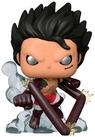 Funko Actionfigur POP! Snake-Man Luffy - One Piece