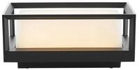 Arcchio Au&szlig;en-Wandleuchte Ismera, 1 x 5,2 W LED, warmwei&szlig;