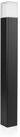 smartwares Gartenstrahler Smartwares OOL-50018 Black Au&szlig;en-Gartens&auml;ule -