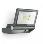 steinel Au&szlig;en-Wandleuchte Steinel LED-Au&szlig;enstrahler XLED Pro One anthrazit, Inkl.