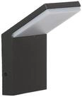 Lucande Au&szlig;en-Wandleuchte Nevio, 1 x 7,7 W LED, warmwei&szlig;
