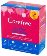 CAREFREE Slip-Einlage Carefree Cotton Flexiform
