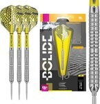 TARGET DARTS Dartpfeil Bolide 04 90% Wolfram Swiss Point Steeldarts-Set, 21Gr