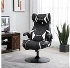 Vinsetto Schreibtischstuhl Gaming Stuhl ergonomischer B&uuml;rostuhl...