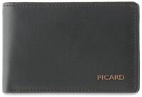 Picard Geldb&ouml;rse PICARD Portemonnaie Franz aus Echtleder (1-tlg., Franz)
