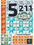 Asmodee Spiel 5211: Azul Special Edition, Kartenspiel