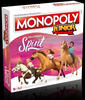Winning Moves Spiel, Kinderspiel Monopoly Junior - Spirit - Riding Free,...