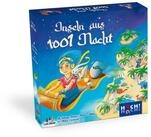 HUCH! Spiel Inseln aus 1001 Nacht