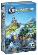 Asmodee Spiel Nebel &uuml;ber Carcassonne