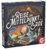 Carletto Spiel Carletto 646304 - Game Factory - Kartenspiel, Die Reise zum...