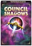 Pegasus Spiele Spiel Council of Shadows *Empfohlen Kennerspiel des Jahres 2023*