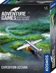Spiel Adventure Games Expedition Azcana