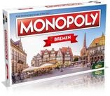 Winning Moves Spiel Monopoly - Bremen, Brettspiel