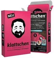 Denkriesen Spielesammlung klattschen &ndash; M&auml;delsabend