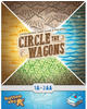 Frosted Games Spiel, Circle the Wagons - deutsch