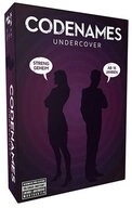 JoeKas World Spiel Codenames - Undercover