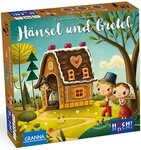 HUCH! Spiel H&auml;nsel & Gretel, Kinderspiel, Made in Europe
