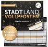 Denkriesen Spiel, Denkriesen - Stadt Land Vollpfosten® - Silvester Edition -...