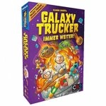 Czech Games Edition Spiel, Galaxy Trucker 2nd - Immer weiter! Erweiterung -...