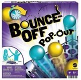 Mattel&reg; Spiel Mattel HKR53 - Bounce Off Pop-Out - Partyspiel, Familienspiel