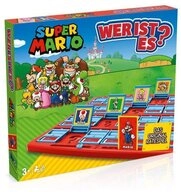 Winning Moves Spiel Wer ist es? Super Mario Gesellschaftsspiel, Familienspiel
