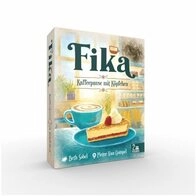 Pegasus Spiele Spiel, Fika - deutsch