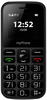 myPhone Halo A Mobiltelefon 1.77-Display, 800 mAh, Dual Sim, 2G Schwarz...