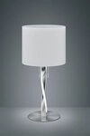 TRIO Leuchten LED Tischleuchte Nandor, LED fest integriert, mit integrierten...