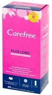 CAREFREE Slip-Einlage Carefree Plus Long Fresh Scent Damenbinden