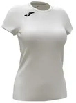 Joma Laufshirt Record II Running Shirt Damen wei&szlig; XL