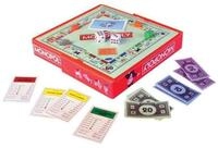 Invento Spiel Mini Monopoly Gesellschaftsspiel