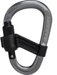 Mammut Karabiner Smart HMS 2.0 Screwgate Carabiner SCREW GATE, GREY