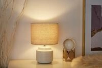 Pauleen Tischleuchte Bright Soul, Ein-/Ausschalter, ohne Leuchtmittel, E14,...