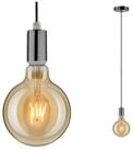 Paulmann Pendelleuchte Larus IP44 max. 1x60W 230V Metall, ohne Leuchtmittel, E27