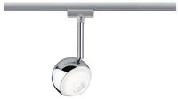 Paulmann Schienensystem-Leuchten URail Schienenspot Capsule II 600lm 6,3W 4000K...