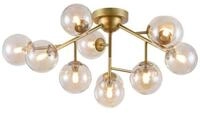 MAYTONI DECORATIVE LIGHTING Deckenleuchte Dallas 2, ohne Leuchtmittel,...