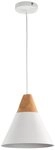 MAYTONI DECORATIVE LIGHTING Pendelleuchte Bicones 1 22x13.7x22 cm, ohne...