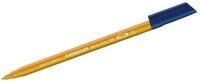 STAEDTLER Filzstift Fasermaler Noris Club gelb